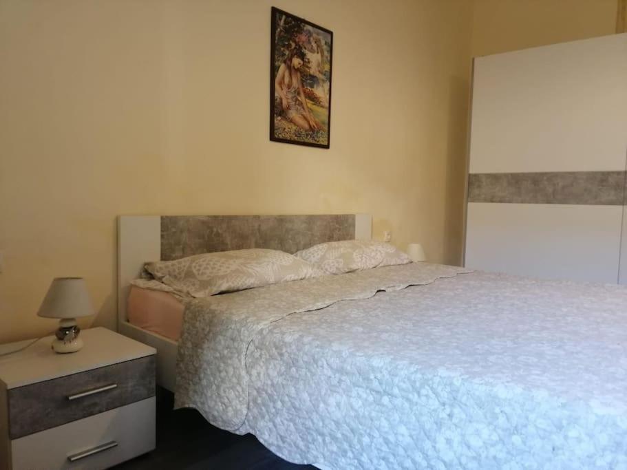 Apartment Micaela Pula Bagian luar foto
