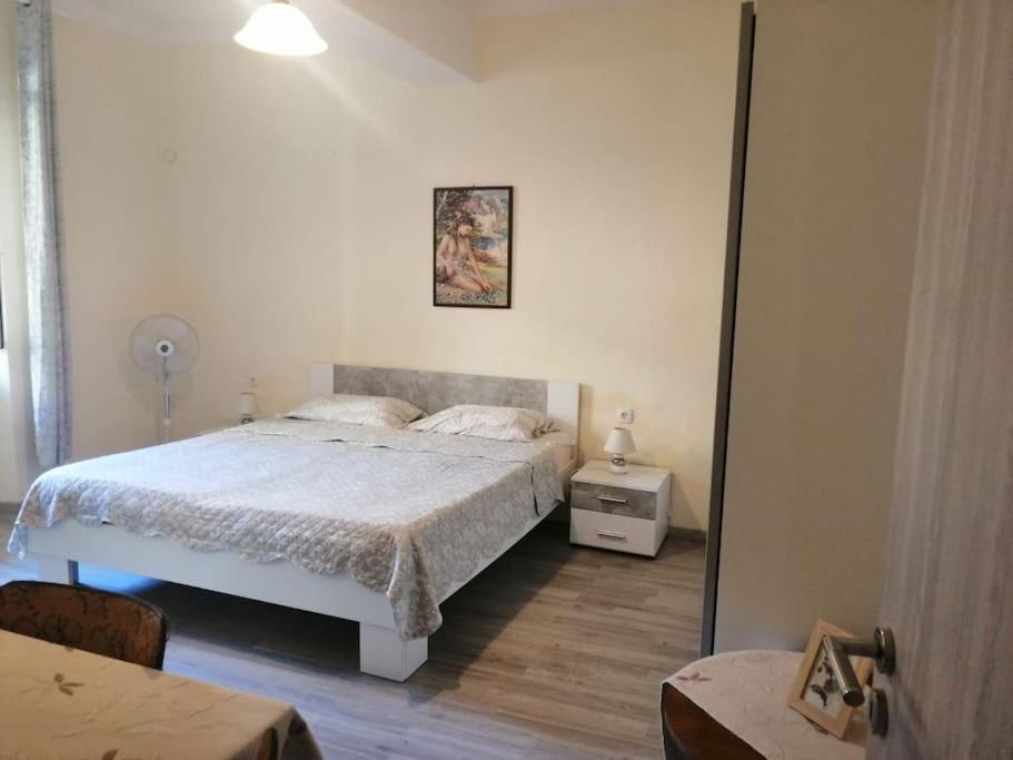 Apartment Micaela Pula Bagian luar foto
