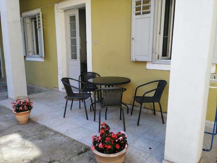 Apartment Micaela Pula Bagian luar foto